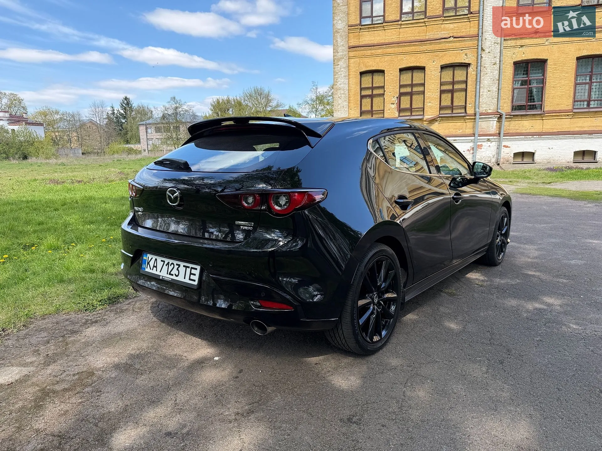 2023 Mazda 3 - мініатюра 19