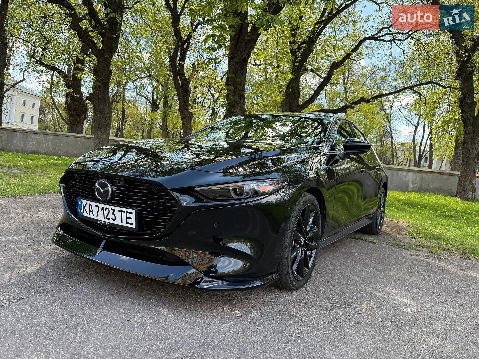 2023 Mazda 3 - мініатюра 3