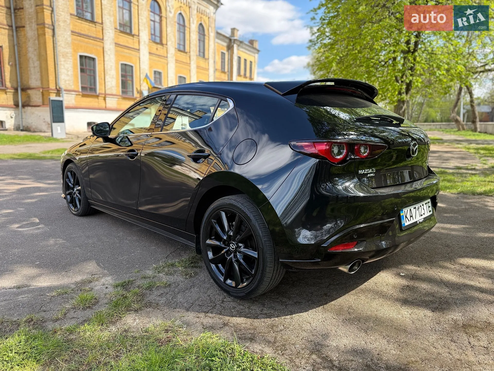 2023 Mazda 3 - мініатюра 15