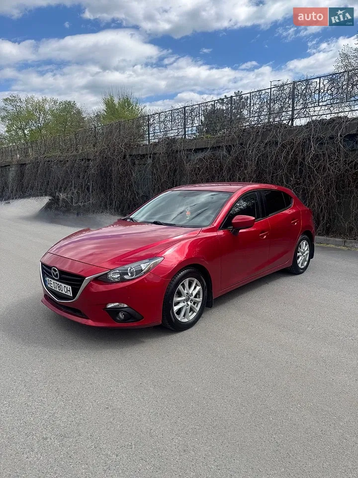 2016 Mazda 3 - мініатюра 12