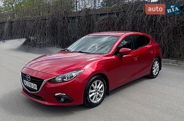 Хэтчбек Mazda 3 2016 в Днепре фото 4 Хэтчбек Mazda 3 2016 в Днепре
