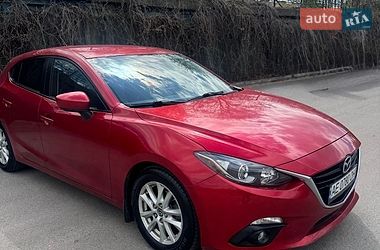 Хэтчбек Mazda 3 2016 в Днепре фото 12 Хэтчбек Mazda 3 2016 в Днепре