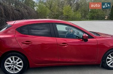 Хэтчбек Mazda 3 2016 в Днепре фото 18 Хэтчбек Mazda 3 2016 в Днепре