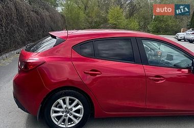 Хэтчбек Mazda 3 2016 в Днепре фото 20 Хэтчбек Mazda 3 2016 в Днепре