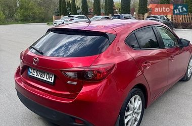 Хэтчбек Mazda 3 2016 в Днепре фото 22 Хэтчбек Mazda 3 2016 в Днепре