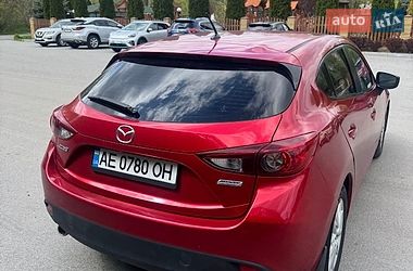 Хэтчбек Mazda 3 2016 в Днепре фото 23 Хэтчбек Mazda 3 2016 в Днепре