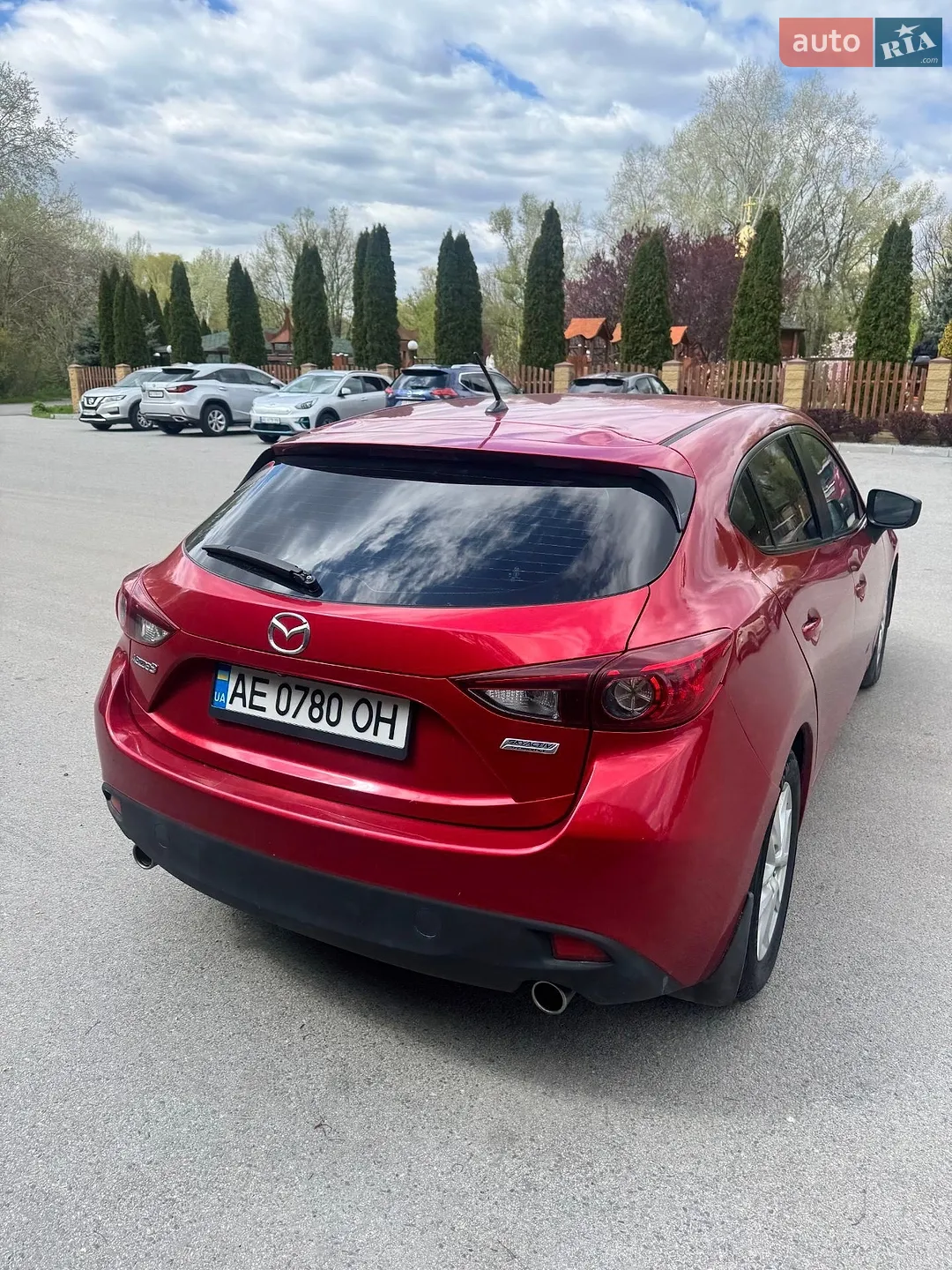 2016 Mazda 3 - мініатюра 23
