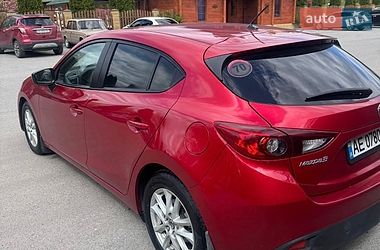 Хэтчбек Mazda 3 2016 в Днепре фото 26 Хэтчбек Mazda 3 2016 в Днепре
