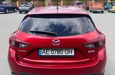 Хэтчбек Mazda 3 2016 в Днепре фото 24 Хэтчбек Mazda 3 2016 в Днепре