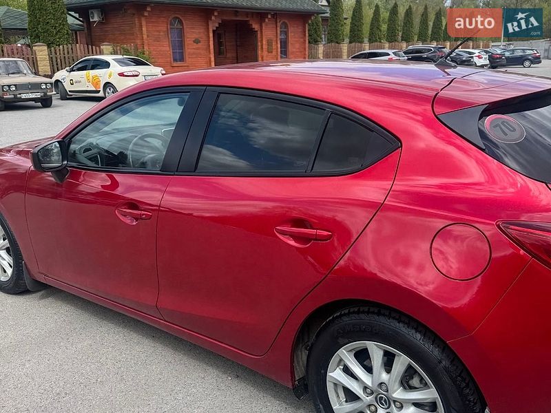 Хэтчбек Mazda 3 2016 в Днепре фото 27 Хэтчбек Mazda 3 2016 в Днепре