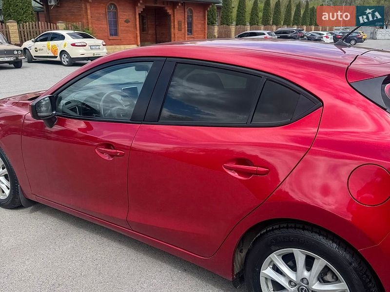 Хэтчбек Mazda 3 2016 в Днепре фото 28 Хэтчбек Mazda 3 2016 в Днепре