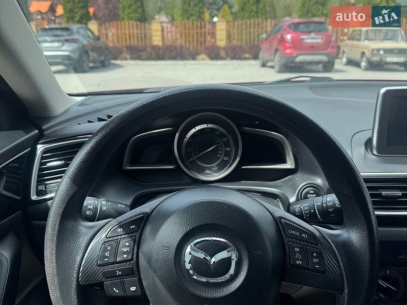 Хэтчбек Mazda 3 2016 в Днепре фото 32 Хэтчбек Mazda 3 2016 в Днепре