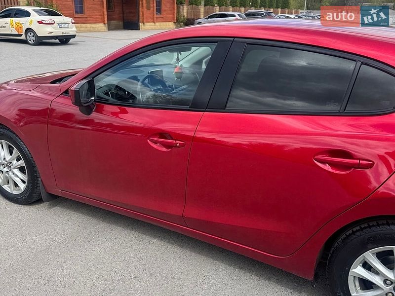 Хэтчбек Mazda 3 2016 в Днепре фото 29 Хэтчбек Mazda 3 2016 в Днепре