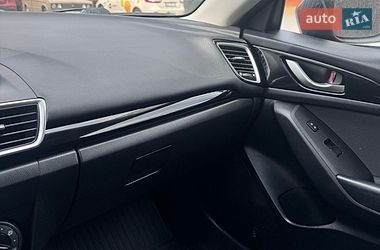 Хэтчбек Mazda 3 2016 в Днепре фото 36 Хэтчбек Mazda 3 2016 в Днепре