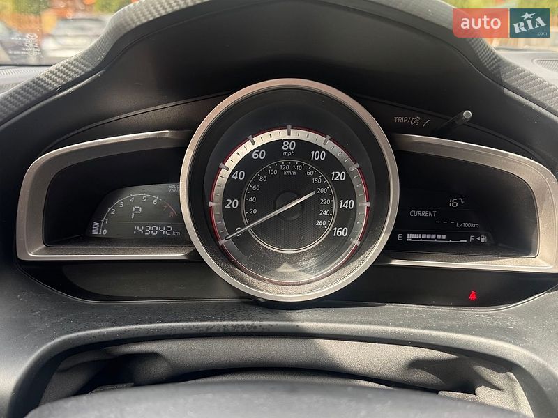Хэтчбек Mazda 3 2016 в Днепре фото 34 Хэтчбек Mazda 3 2016 в Днепре