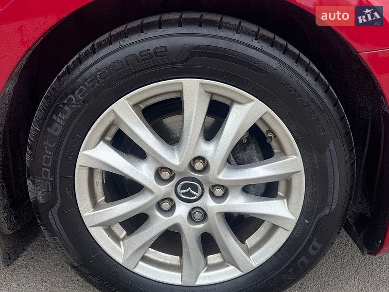 Хэтчбек Mazda 3 2016 в Днепре фото 37 Хэтчбек Mazda 3 2016 в Днепре