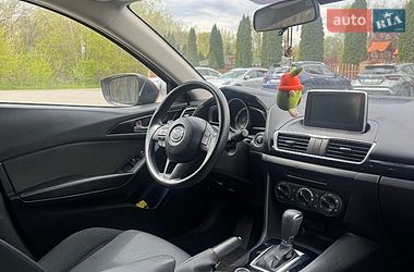 Хэтчбек Mazda 3 2016 в Днепре фото 38 Хэтчбек Mazda 3 2016 в Днепре