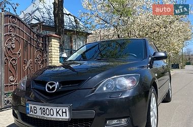 Хэтчбек Mazda 3 2008 в Калиновке