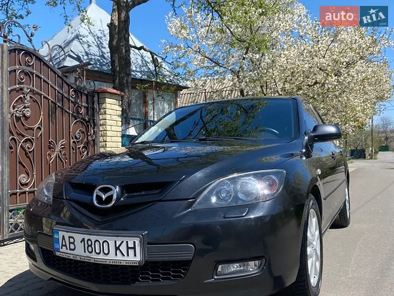 Mazda 3 2007 VIN JMZBK14Z581605827 фото оголошення 14 з 45