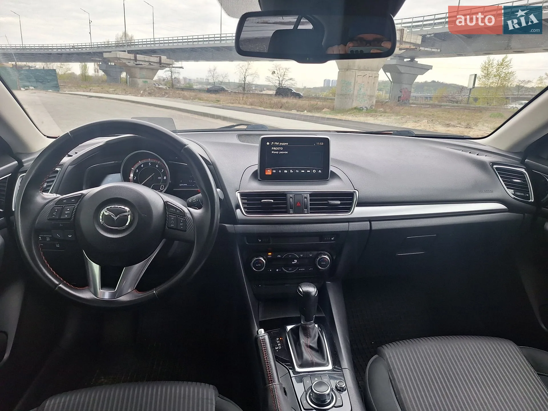 2014 Mazda 3 - мініатюра 10