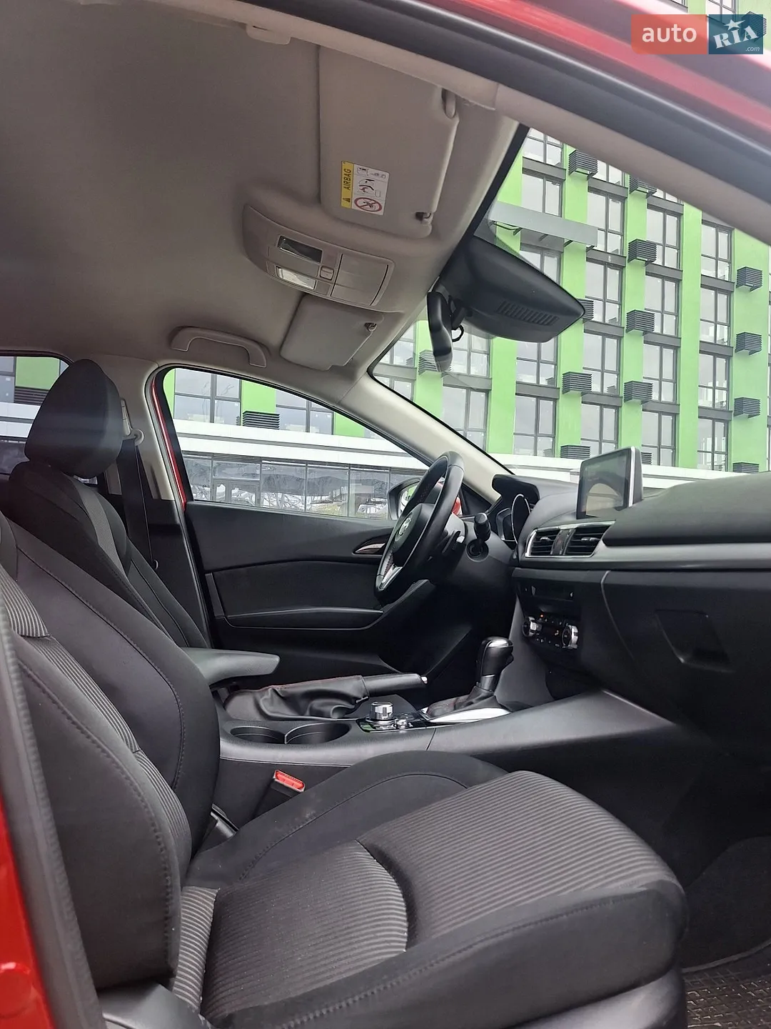 2014 Mazda 3 - мініатюра 17