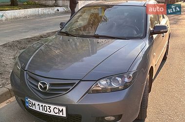 Седан Mazda 3 2007 в Сумах