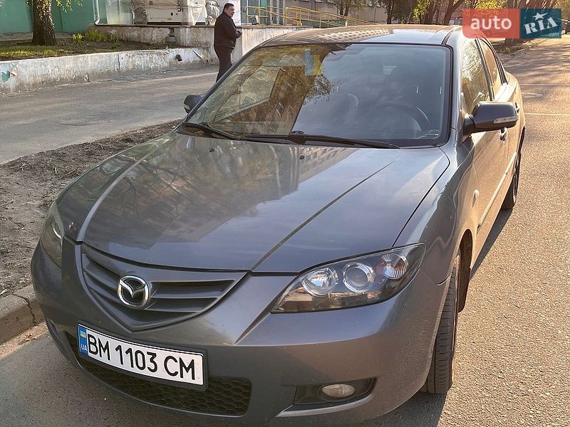 Mazda 3 2007