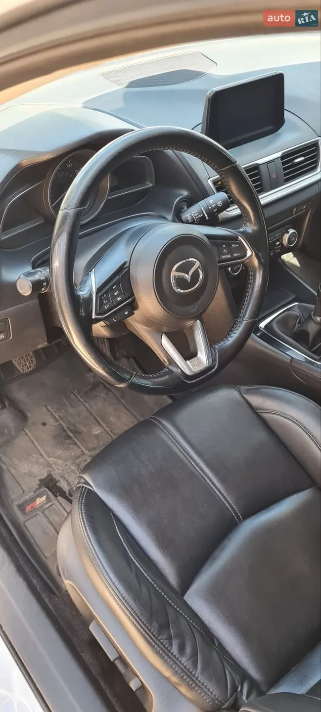 2017 Mazda 3 - мініатюра 8