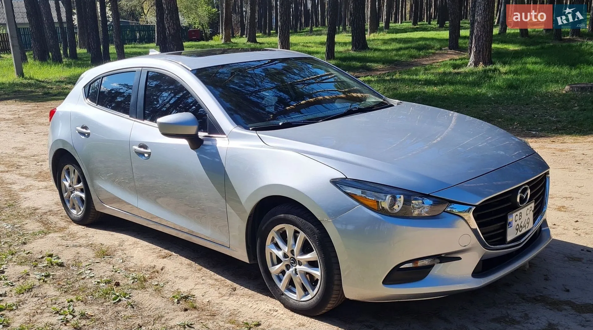 2017 Mazda 3 - мініатюра 5