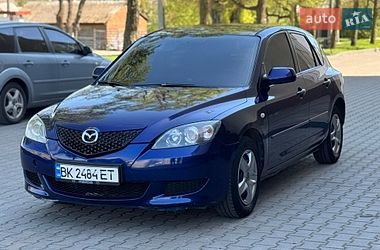 Хетчбек Mazda 3 2004 в Звягелі