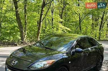 Седан Mazda 3 2009 в Львове