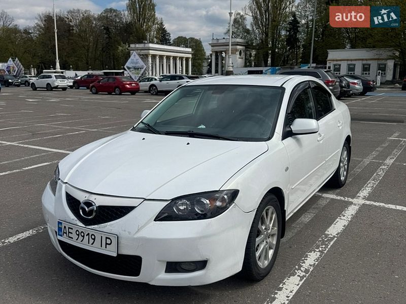 Mazda 3 2008