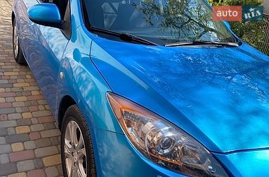 Хетчбек Mazda 3 2010 в Жидачові