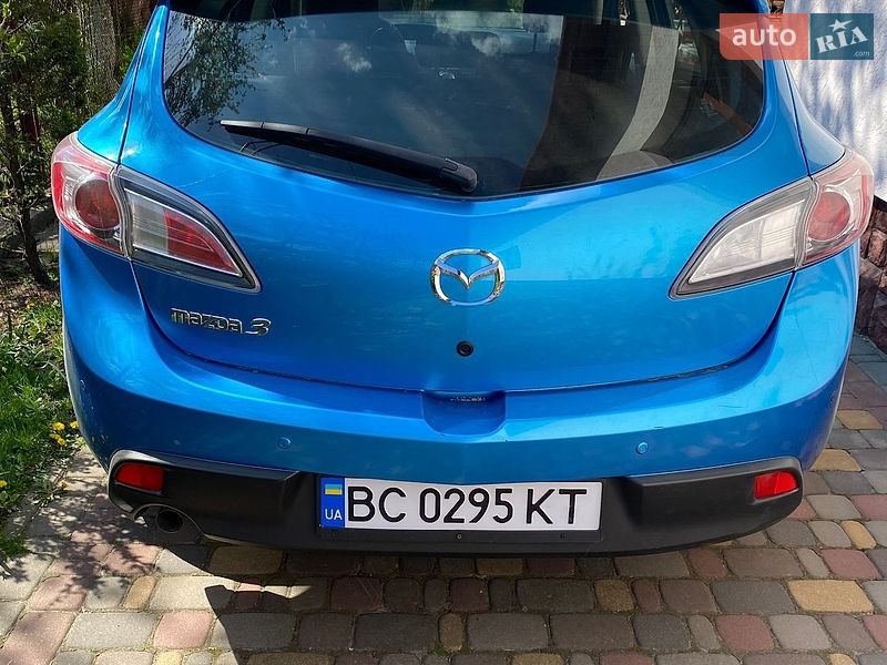 Хетчбек Mazda 3 2010 в Жидачові