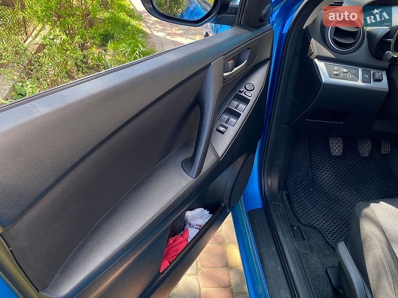 Хетчбек Mazda 3 2010 в Жидачові фото 6 Хетчбек Mazda 3 2010 в Жидачові