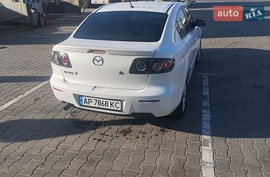 Седан Mazda 3 2008 в Одессе