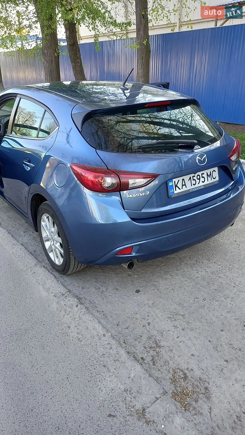 2017 Mazda 3 - мініатюра 5