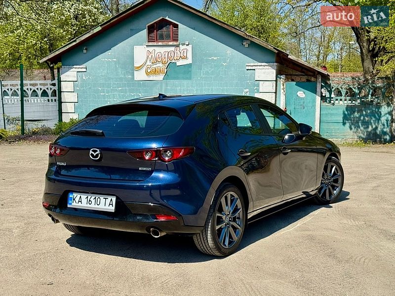 Хетчбек Mazda 3 2019 в Києві