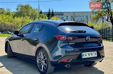 Хетчбек Mazda 3 2019 в Києві