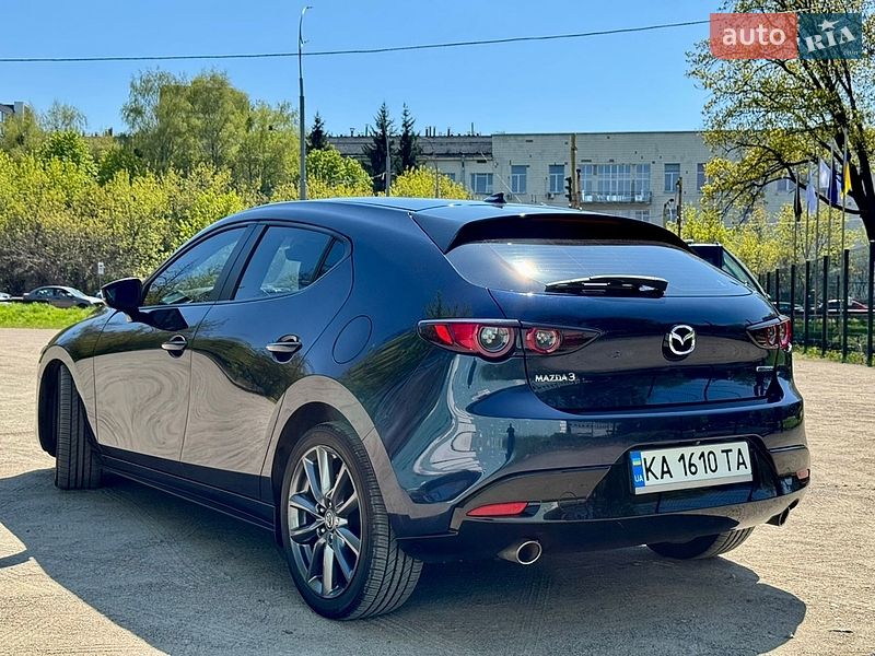 Хетчбек Mazda 3 2019 в Києві