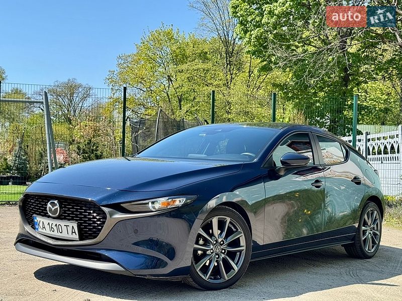 Хетчбек Mazda 3 2019 в Києві
