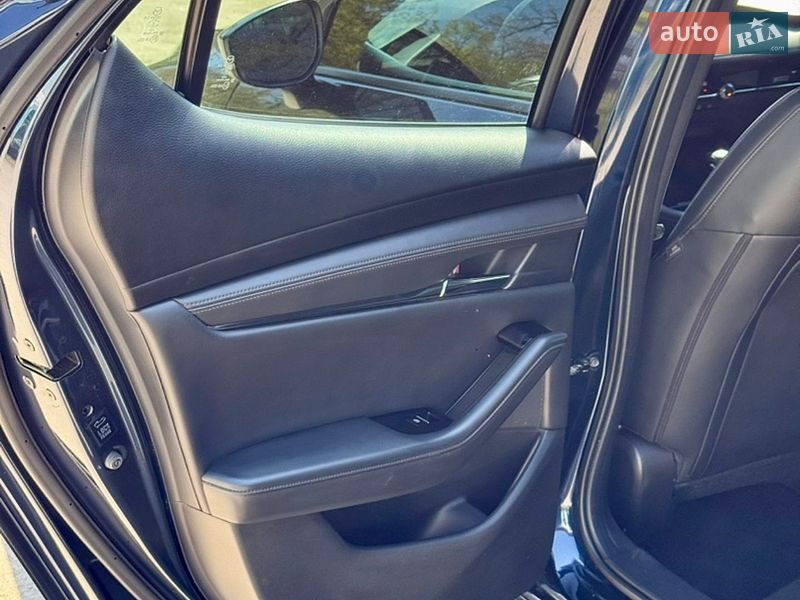 Хетчбек Mazda 3 2019 в Києві