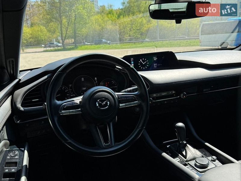 Хетчбек Mazda 3 2019 в Києві