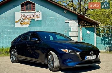 Хетчбек Mazda 3 2019 в Києві