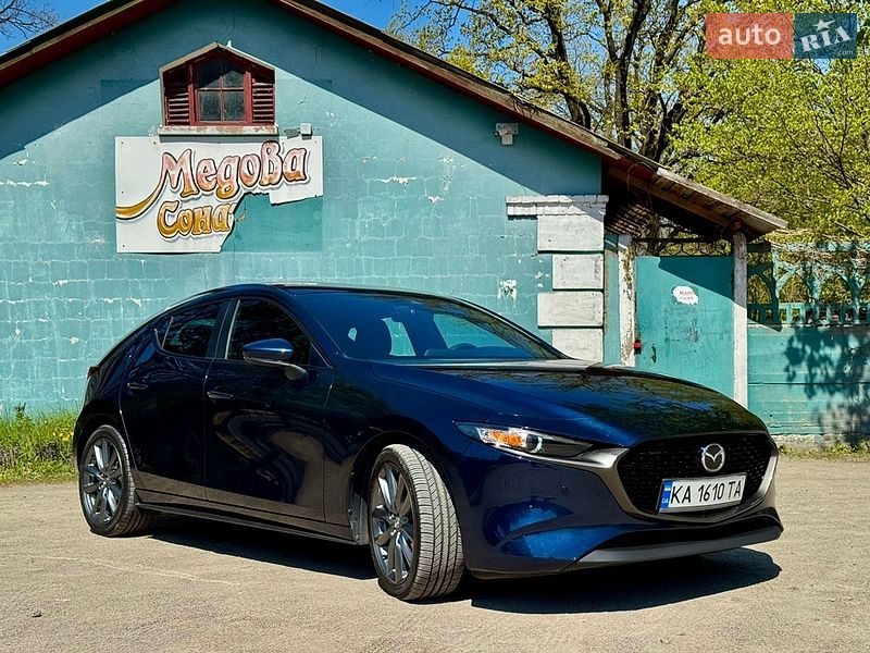 Хетчбек Mazda 3 2019 в Києві