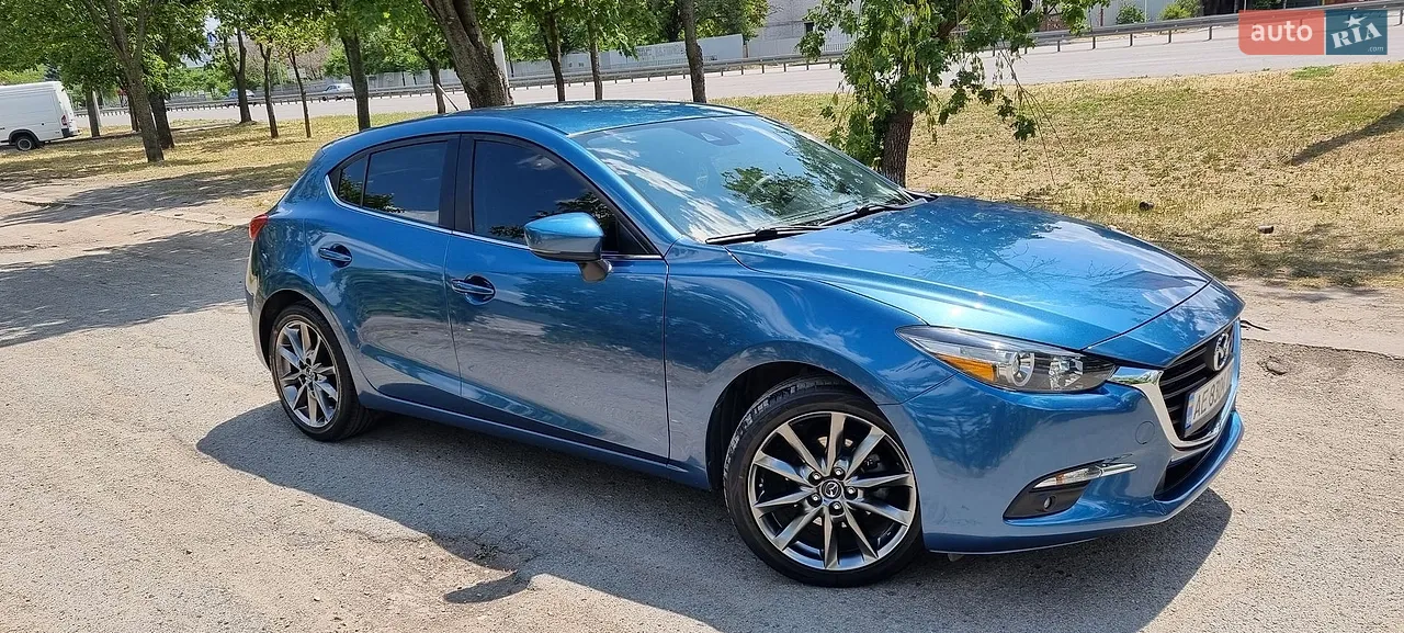 2017 Mazda 3 - мініатюра 14