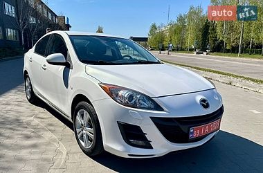 Седан Mazda 3 2011 в Білій Церкві