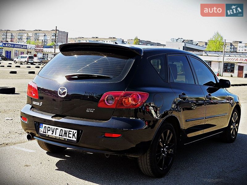 Хетчбек Mazda 3 2005 в Черкасах