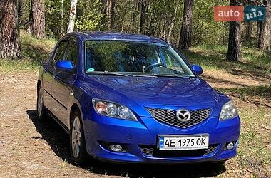 Хэтчбек Mazda 3 2007 в Киеве