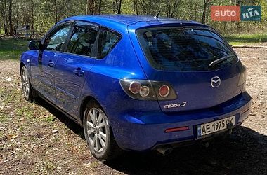 Хэтчбек Mazda 3 2007 в Киеве